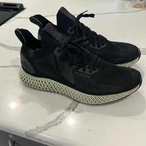 Adidas - Alpha Edge 4d Core ef3453 Men’s Shoes